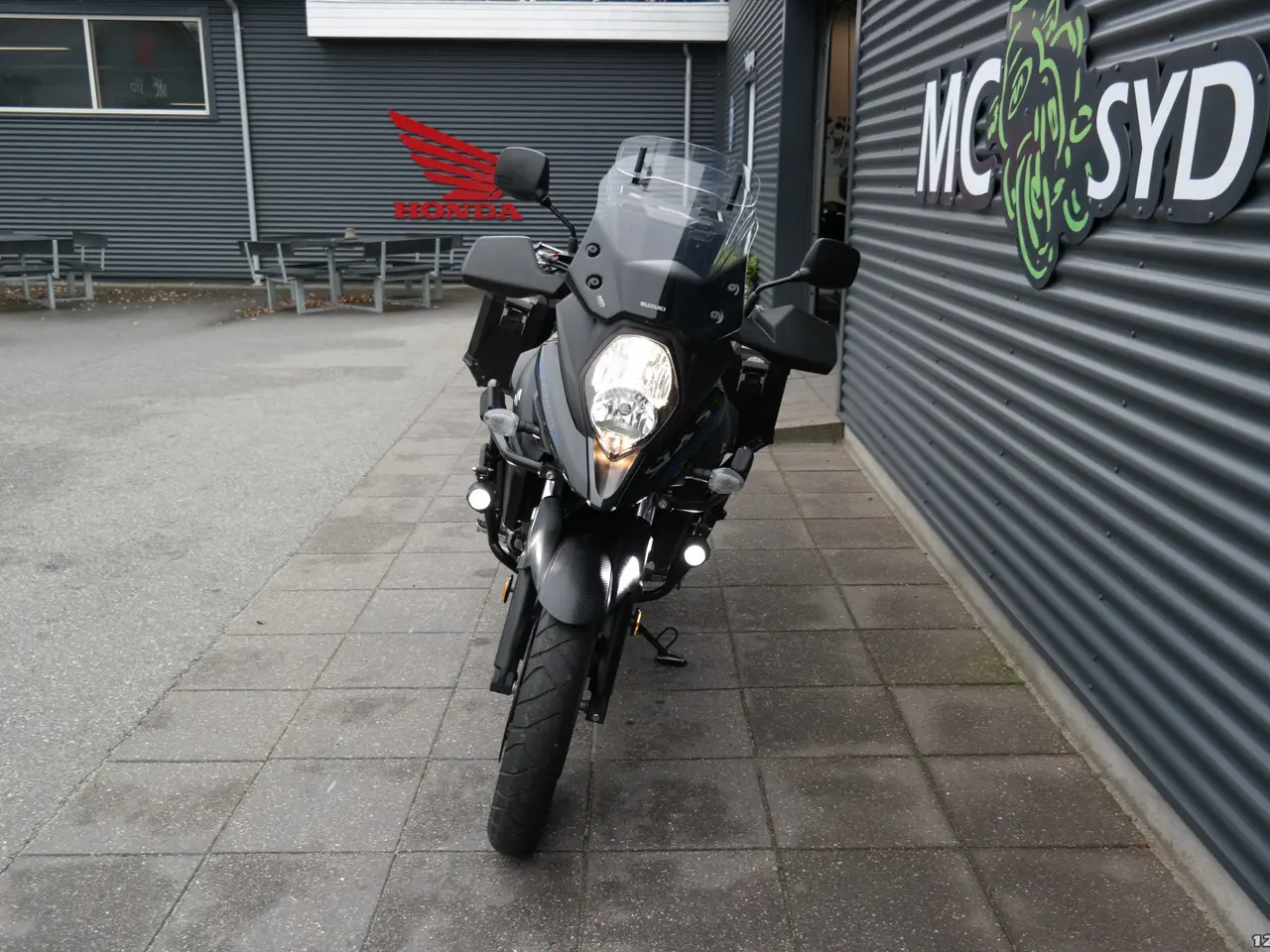 Billede 14 - Suzuki DL 650 XT V-Strom MC-SYD       BYTTER GERNE