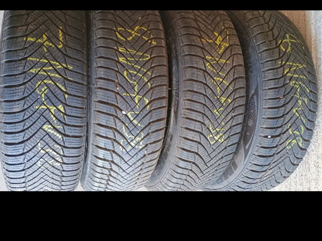 Billede 2 - vinterhjul imperial 1656514 Peugeot 108 c1 aygo