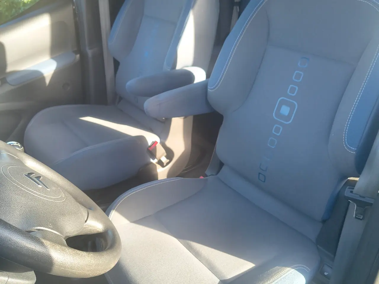 Billede 6 - 🚗 Citroën Berlingo 1.6 HDi Multispace