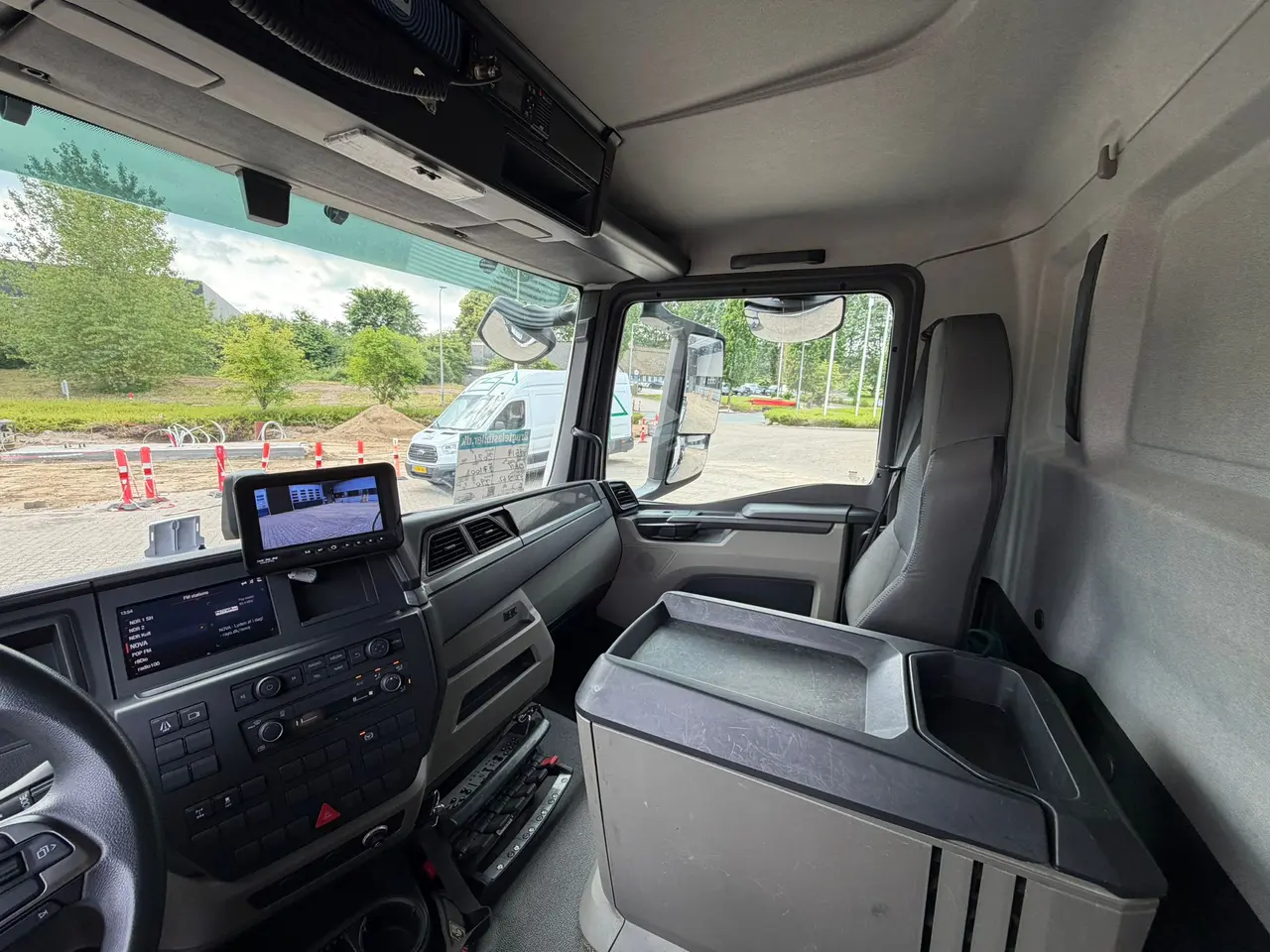 Billede 10 - MAN TGM 18.290, Hejs-kran