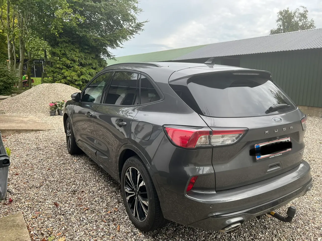 Billede 2 - Ford Kuga ST-Line X