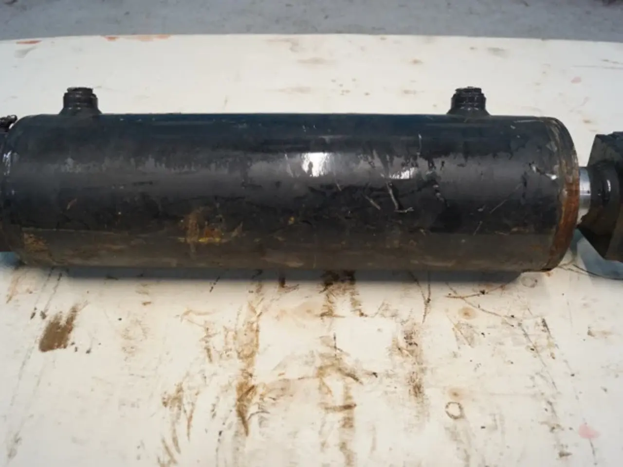 Billede 16 - Case IH STX450 Hydraulik Cylinder 403206A1