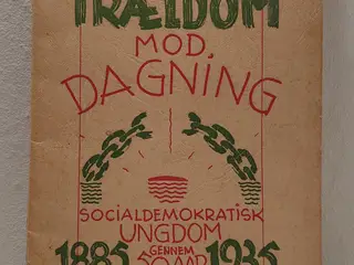 Fra Trældom mod Dagning. DSU gennem 50år. 1935.