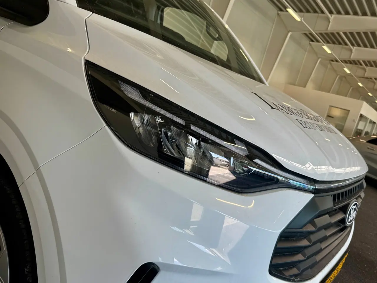 Billede 9 - Ford Transit Custom 320 L1 2,0 EcoBlue Trend
