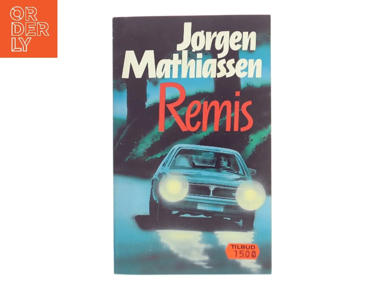 Billede 1 - Remis af Jørgen Mathiassen (Bog)