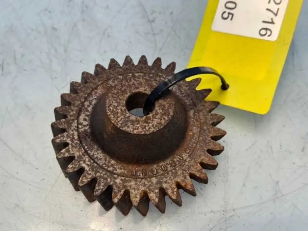 Billede 8 - John Deere 6068 Hjul R120638