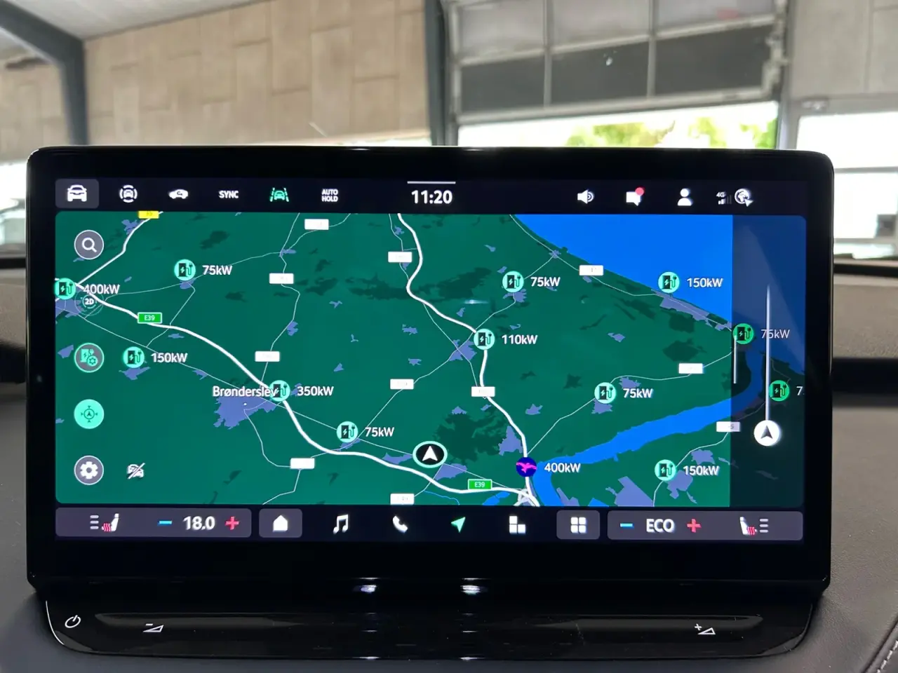 Billede 12 - Skoda Elroq 60 iV Sportline