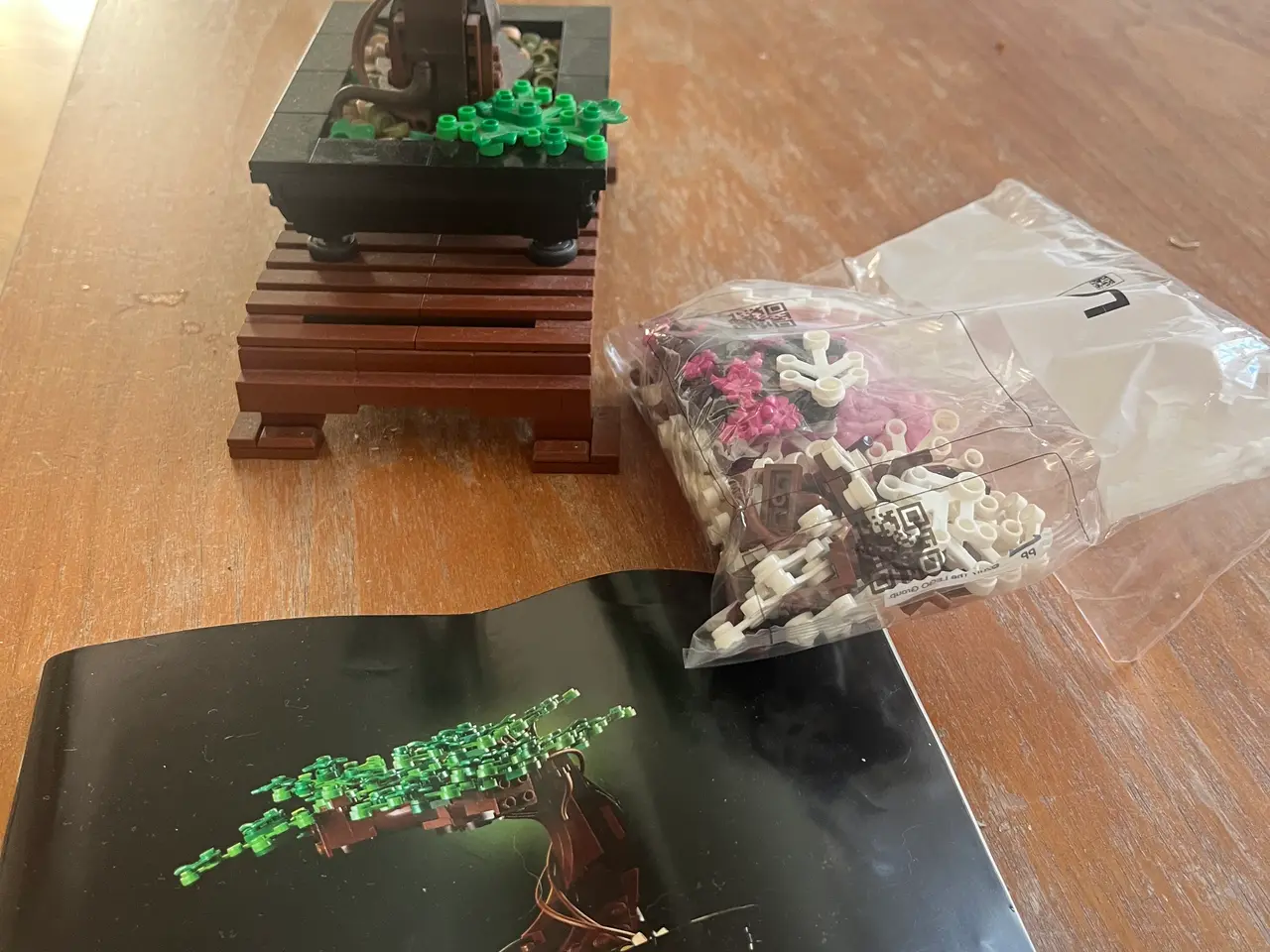 Billede 1 - LEGO Botanicals 10281 Bonsaitræ