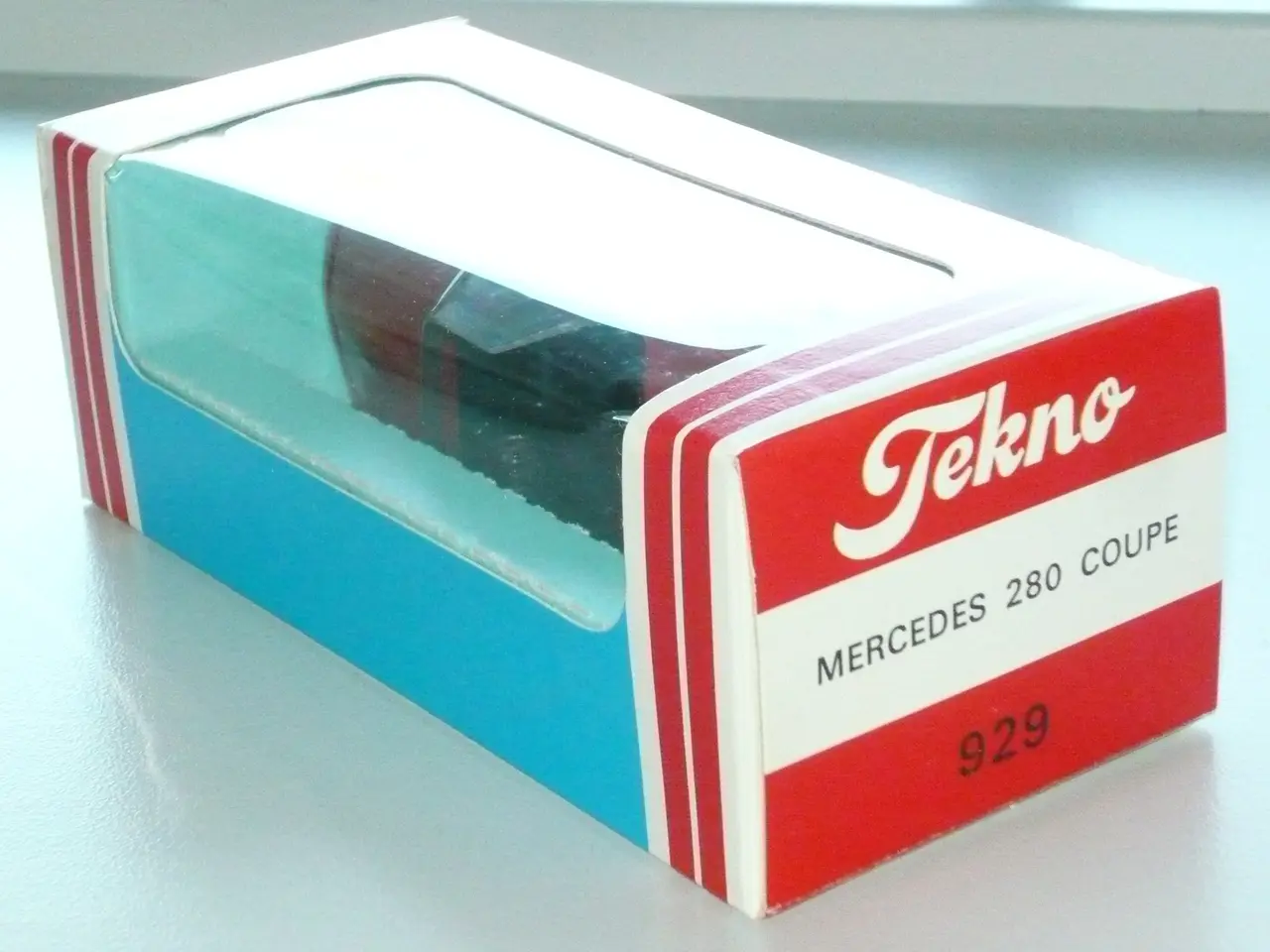 Billede 6 - TEKNO DANMARK "MERCEDES 230