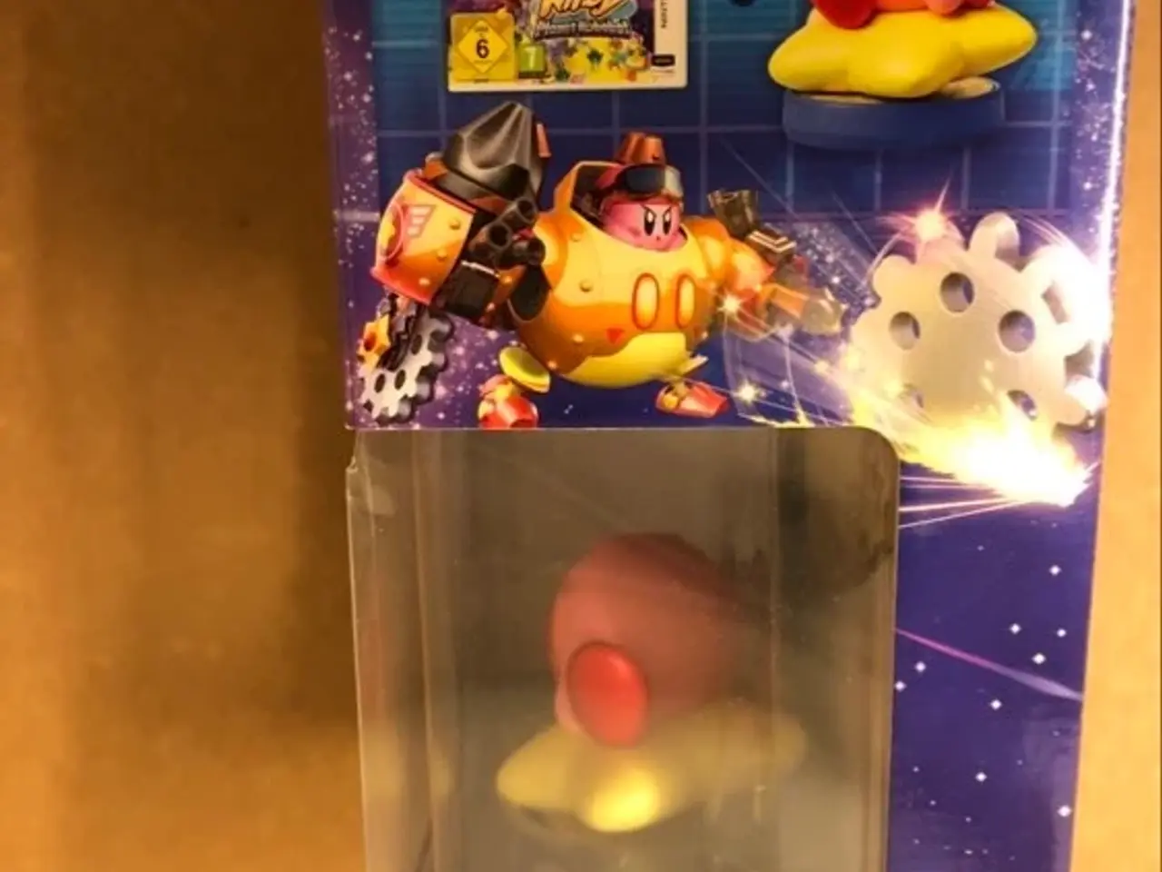 Billede 6 - Kirby Planet Robobot special udgave, Nintendo 3DS