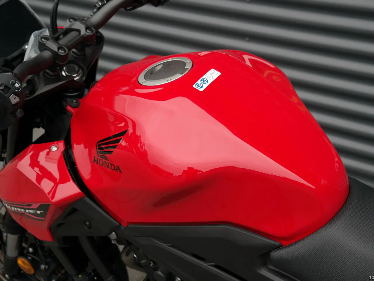 Billede 23 - Honda CB 500 Hornet E-Clutch MC-SYD       BYTTER GERNE