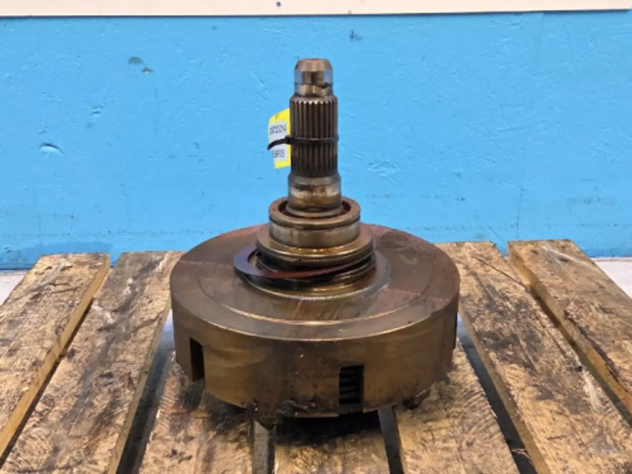 Billede 2 - John Deere S690 Kobling CE31624