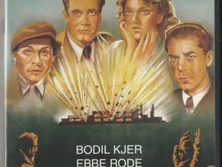 Den Usynlige Hær (1945) (Digital Remastered)