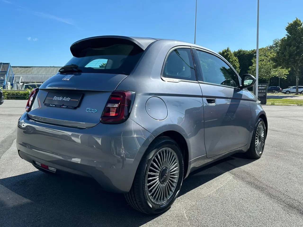 Billede 4 - Fiat 500e 42 Icon