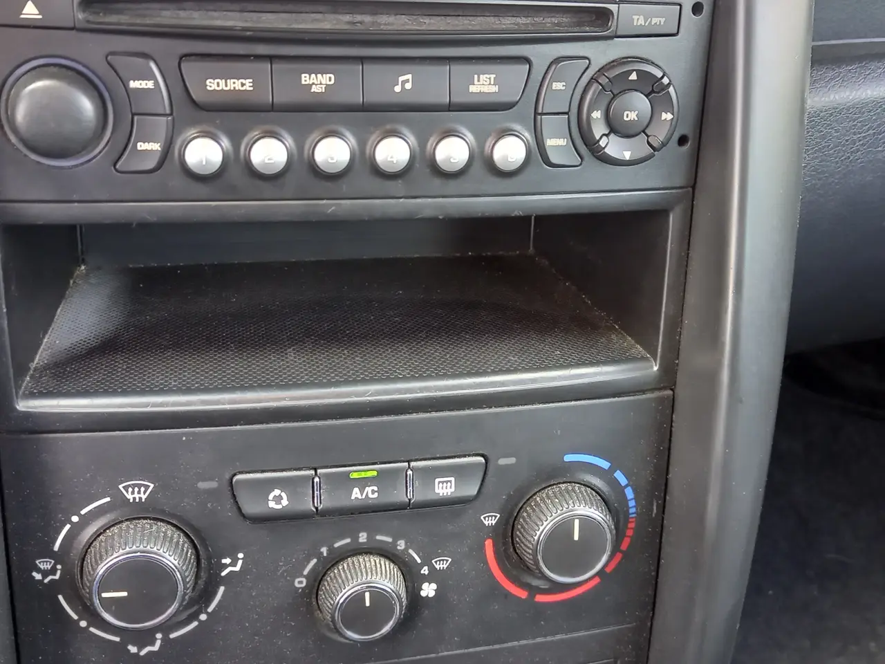 Billede 17 - Peugeot 207 HDI Diesel 23,9 km/ltr NYSYNET