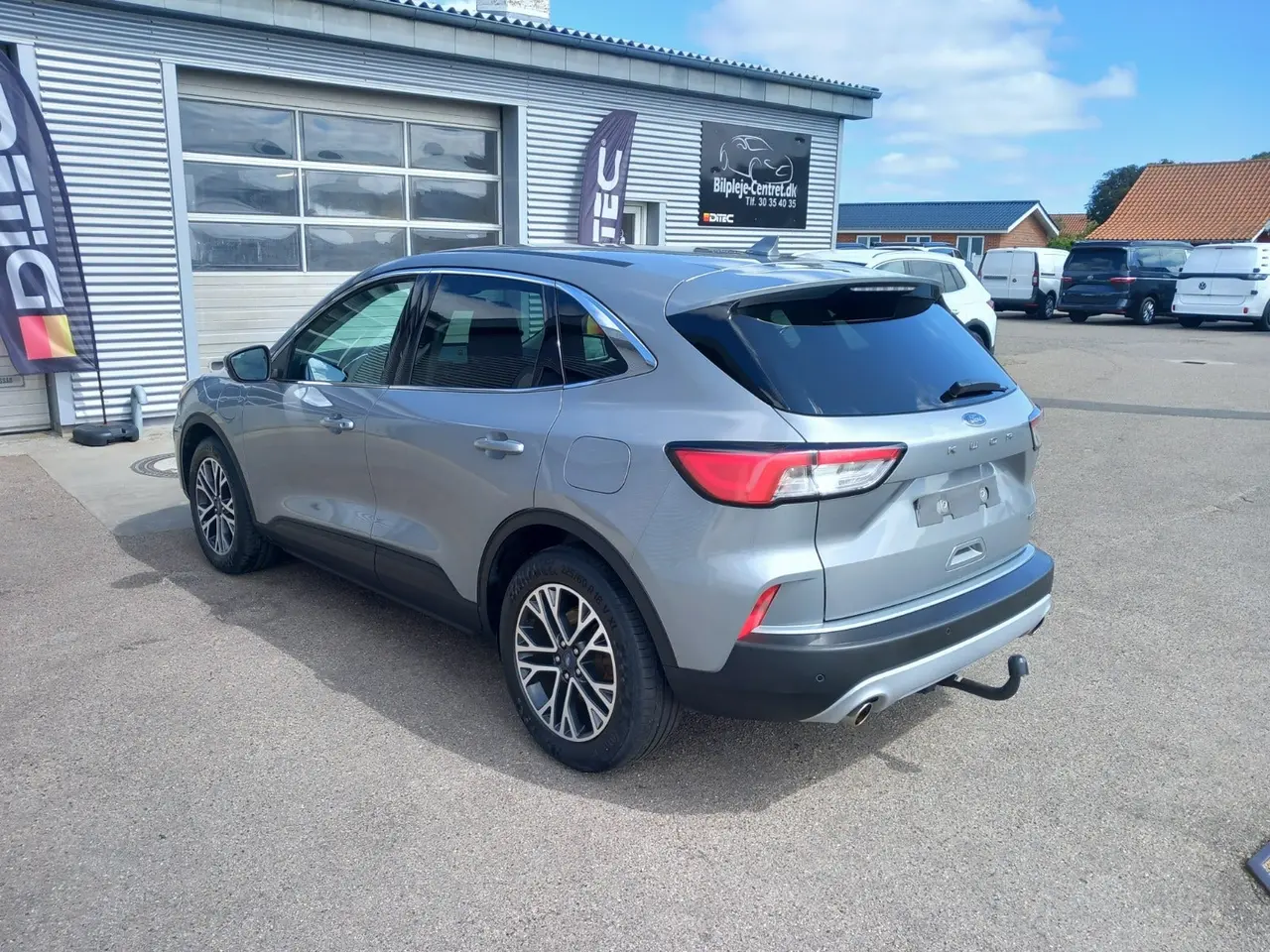 Billede 4 - Ford Kuga 2,5 PHEV Titanium X CVT