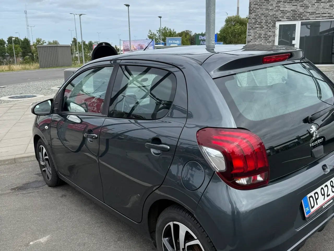 Billede 1 - Peugeot 108