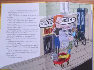 Hvad fætter gør er altid det rigtige