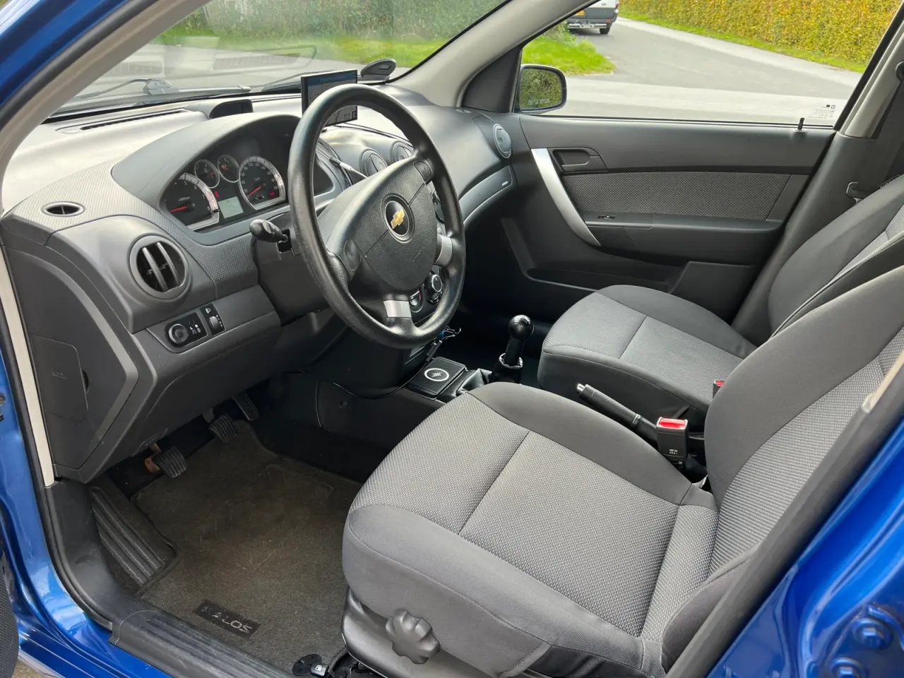 Billede 6 - Chevrolet Aveo 1,2 LS