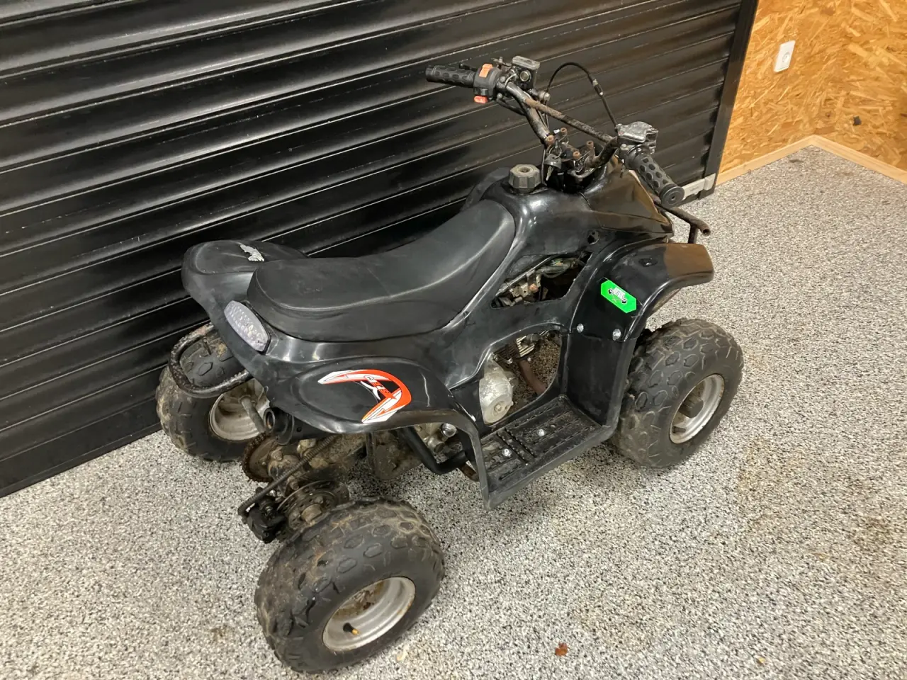 Billede 7 - ATV Børne 50ccm
