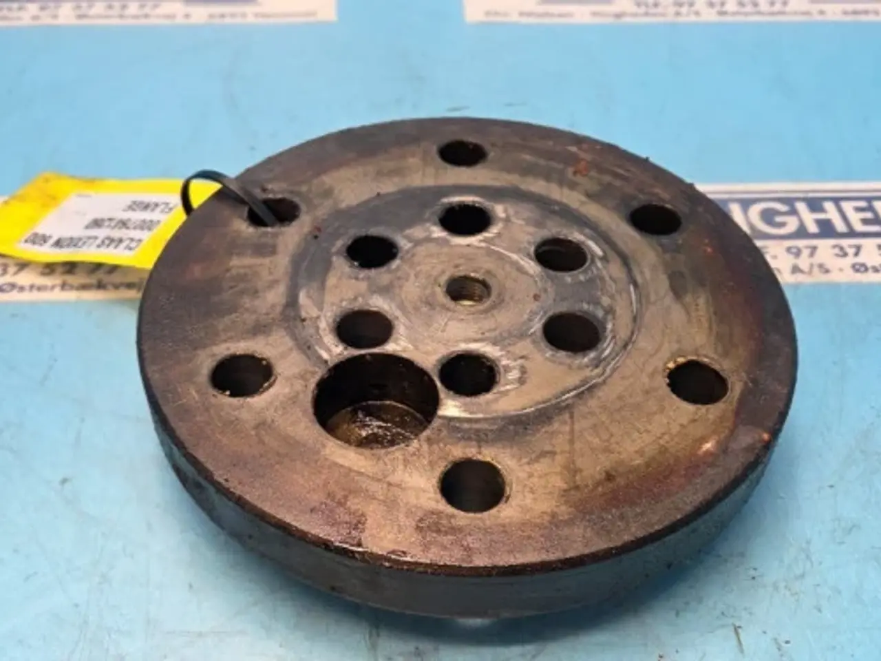 Billede 6 - Claas Lexion 600 Flange 7641360