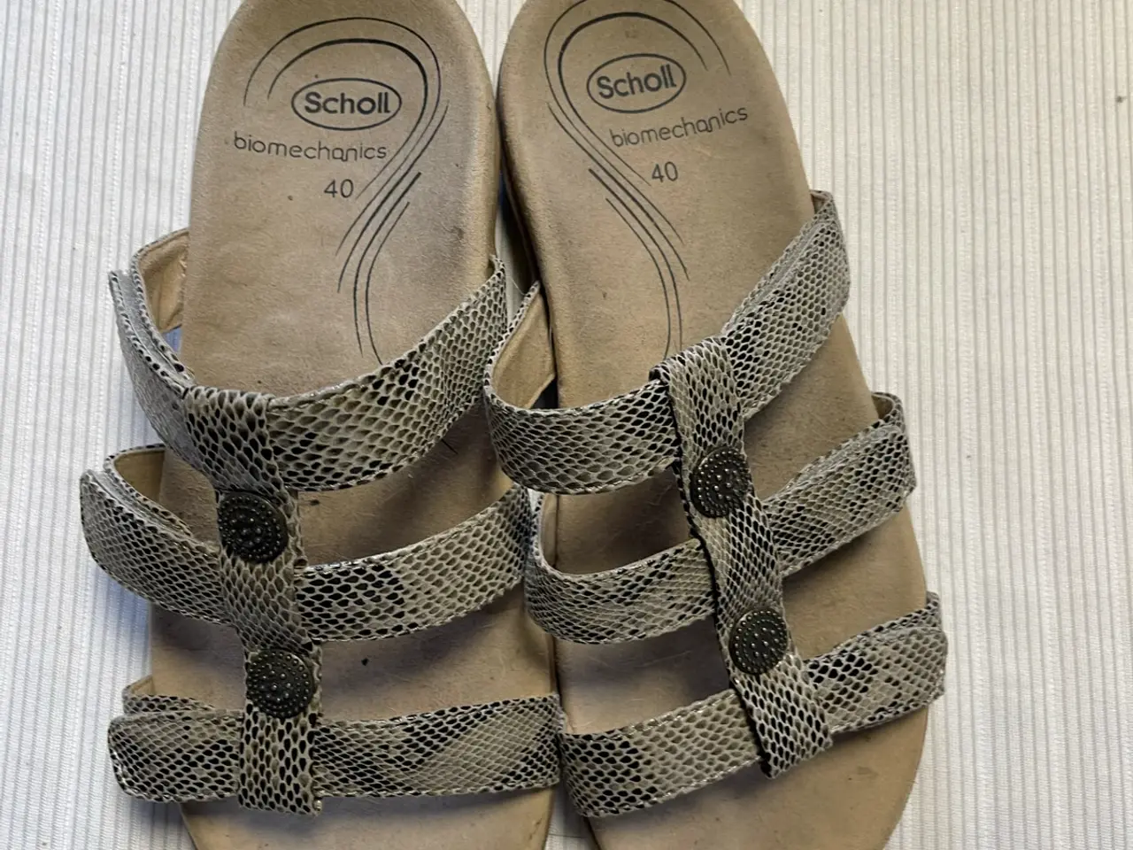 Billede 2 - Slippers