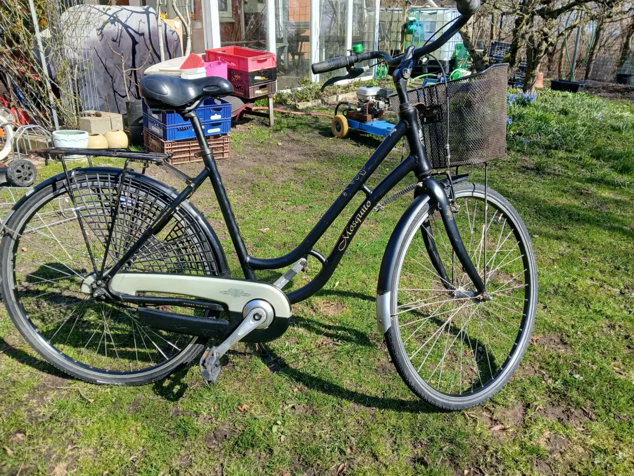 Billede 2 - Mosquito damecykel