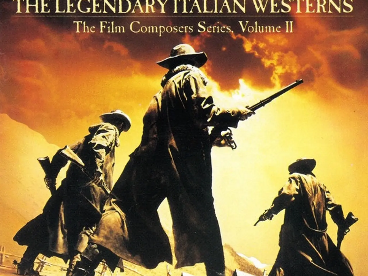 Billede 1 - Ennio Morricone – The Legendary Italian… – CD