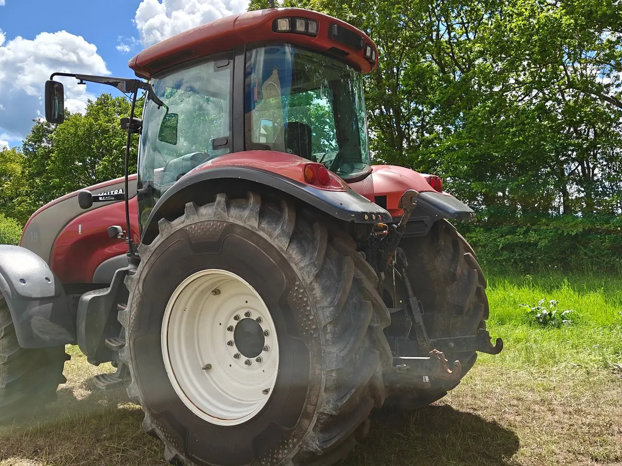 Billede 4 - Valtra S260