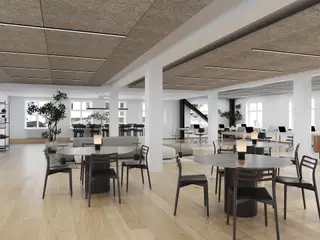Niveaufri adgang til dit nye kontor/ showroom på Christianshavn