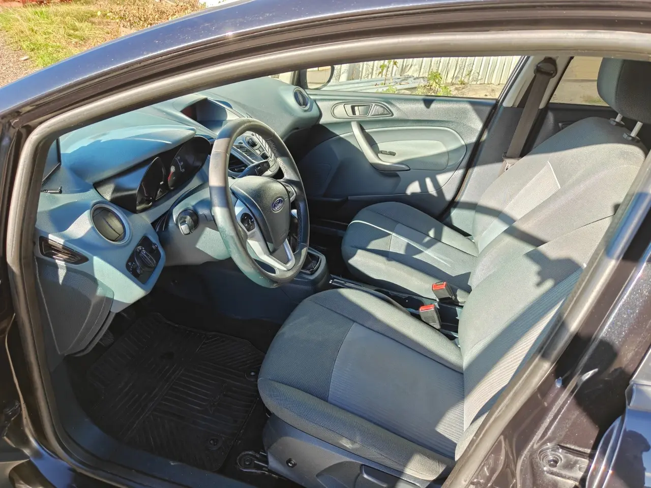 Billede 12 - Ford Fiesta 1,4 TDCi 70 Titanium