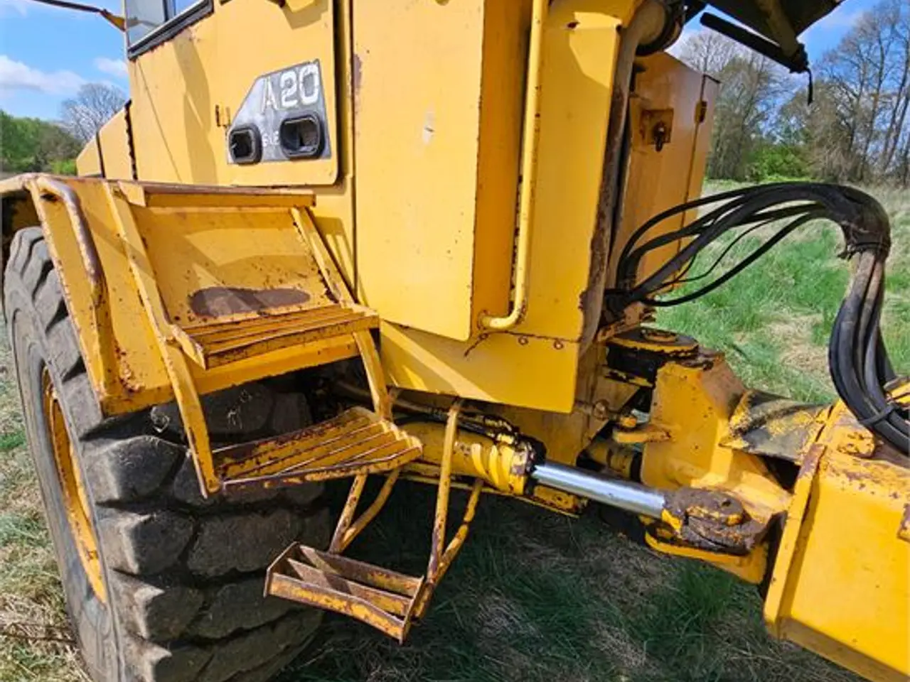 Billede 29 - Volvo A20 - 6x6 All wheel drive