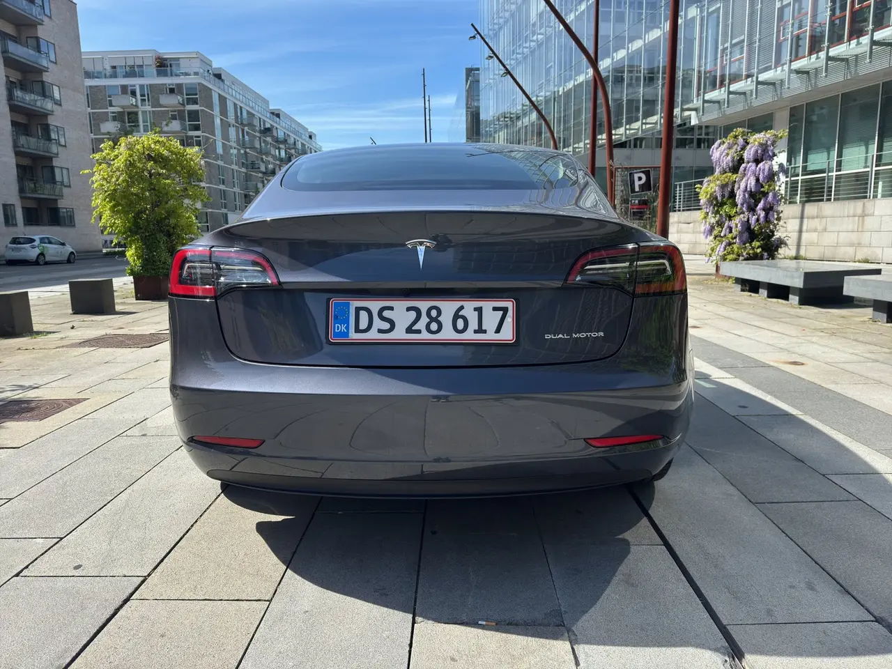Billede 6 - Tesla Model 3 Long Range AWD