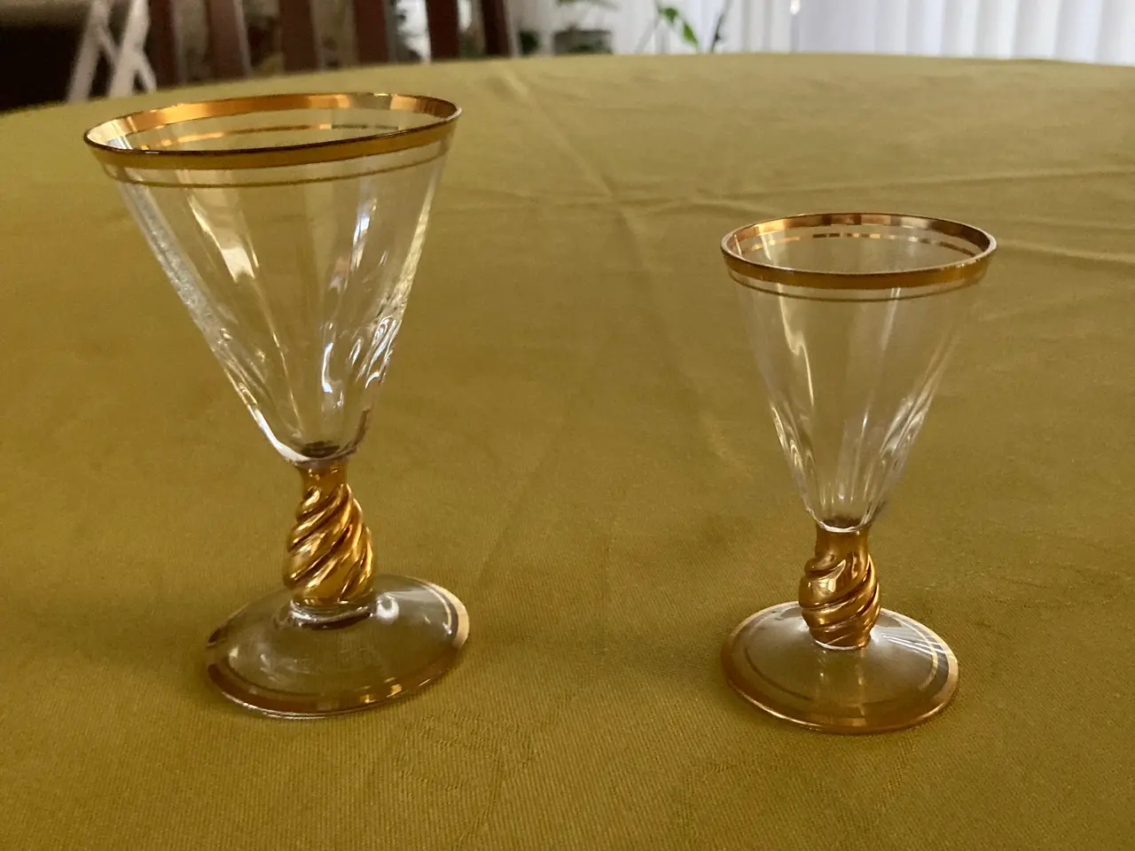 Billede 1 - Ida glas, Holmegård