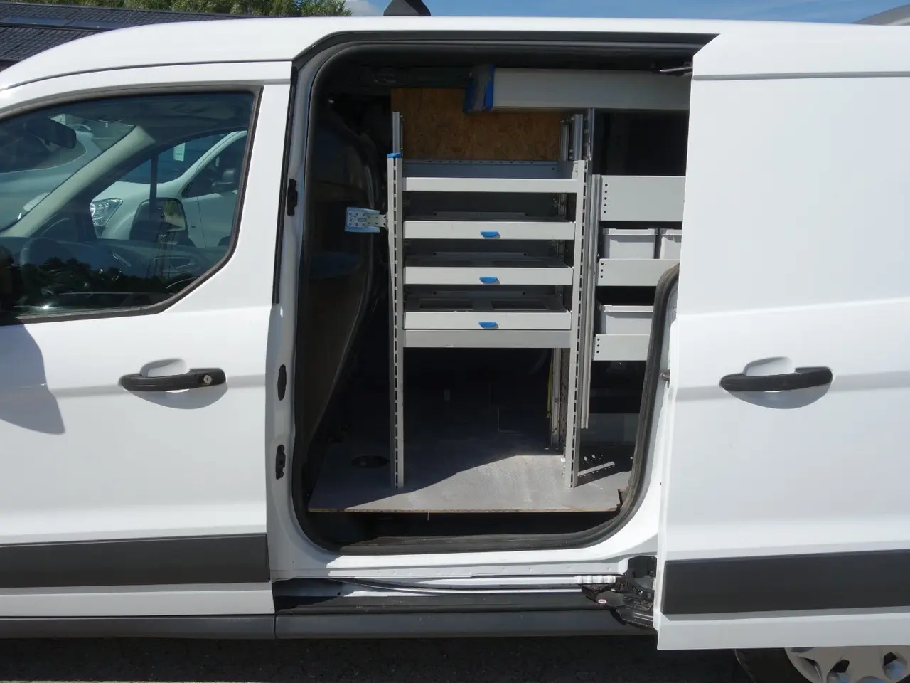 Billede 4 - Ford Transit Connect 1,5 TDCi 100 Trend lang