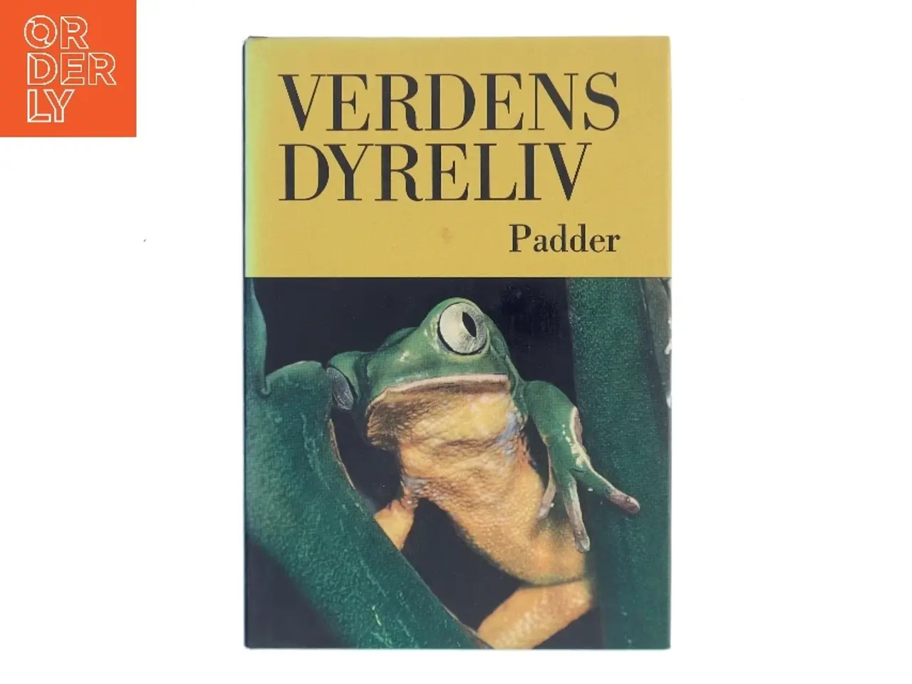 Billede 1 - Verdens Dyreliv: Padder af Ukendt (Bog)