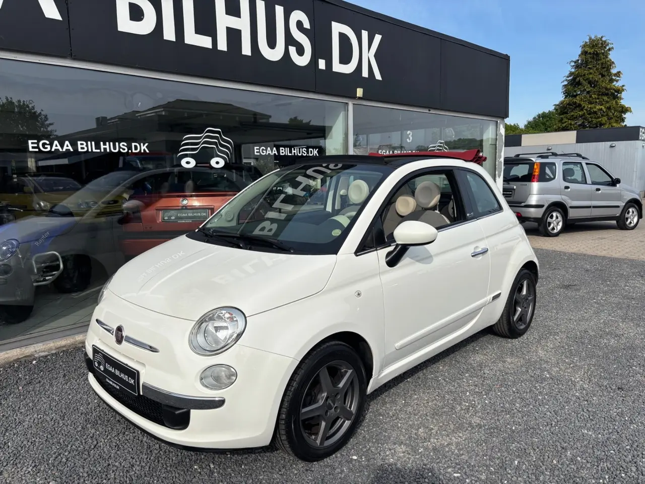 Billede 2 - Fiat 500C 1,2 Lounge