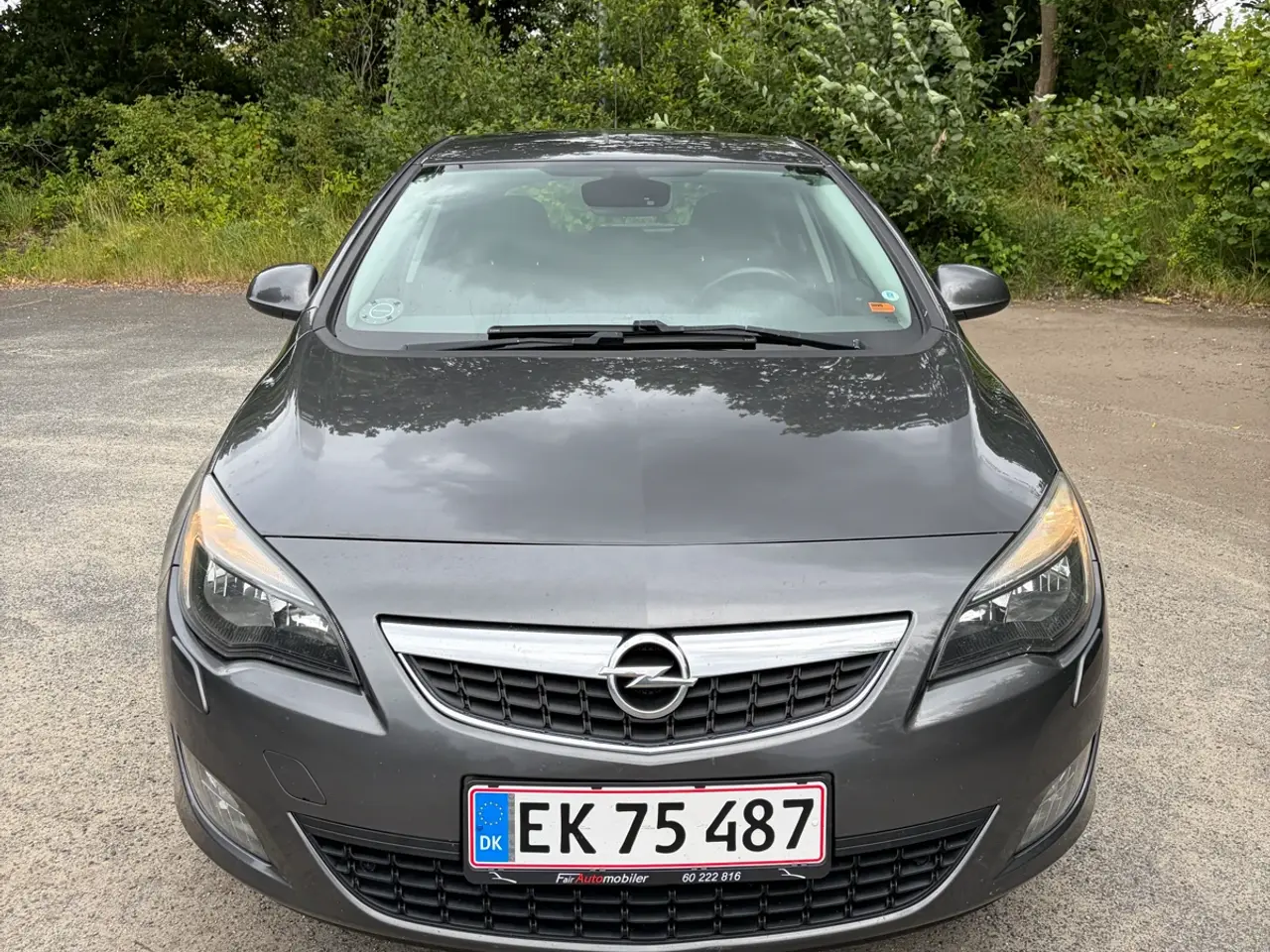 Billede 12 - Opel Astra 