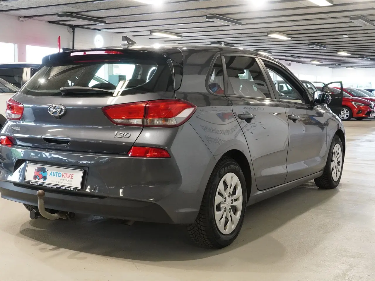 Billede 8 - Hyundai i30 1,0 T-GDI Life 120HK 5d 6g