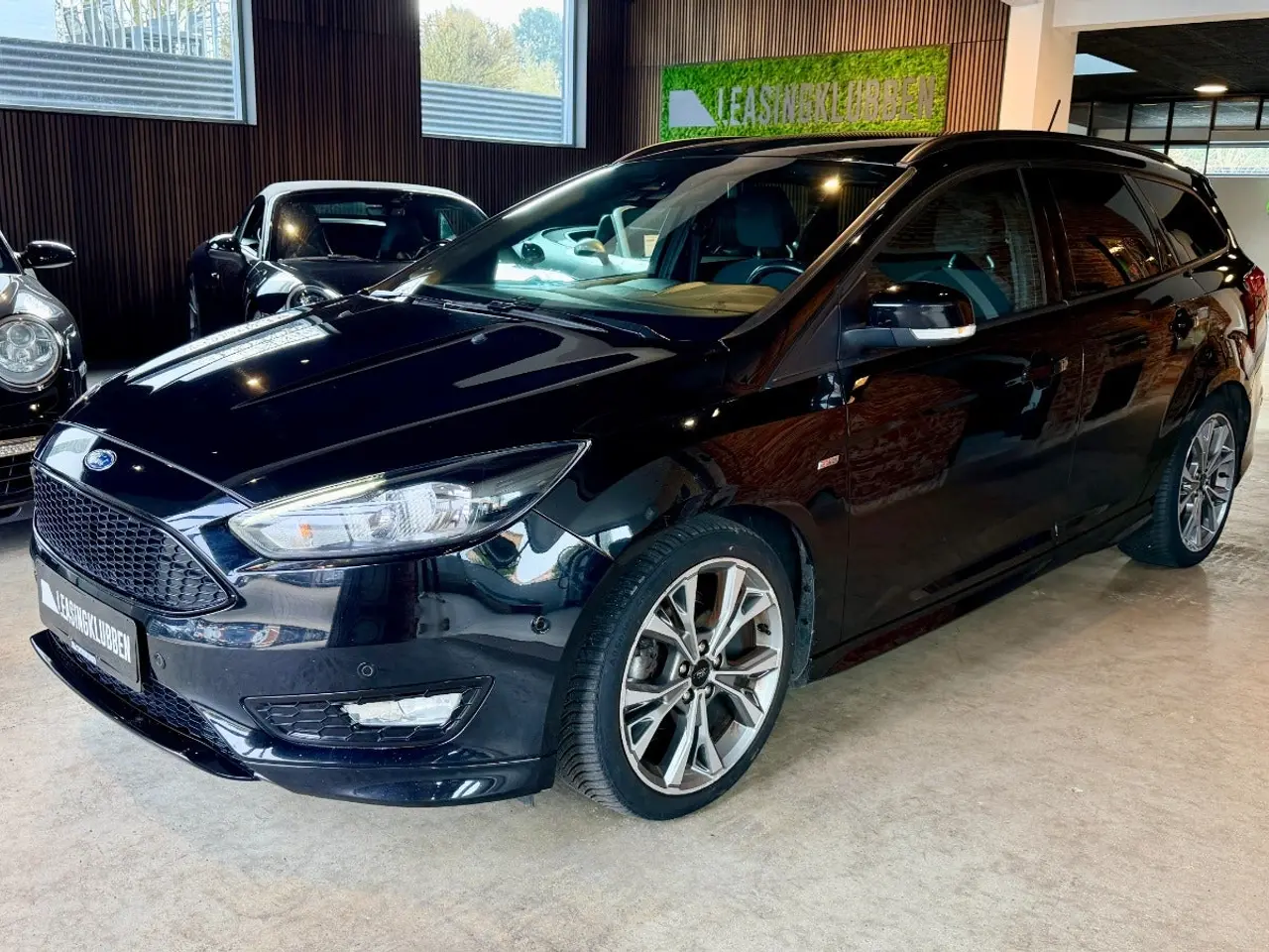 Billede 1 - Ford Focus 1,0 EcoBoost ST-Line stc. aut.