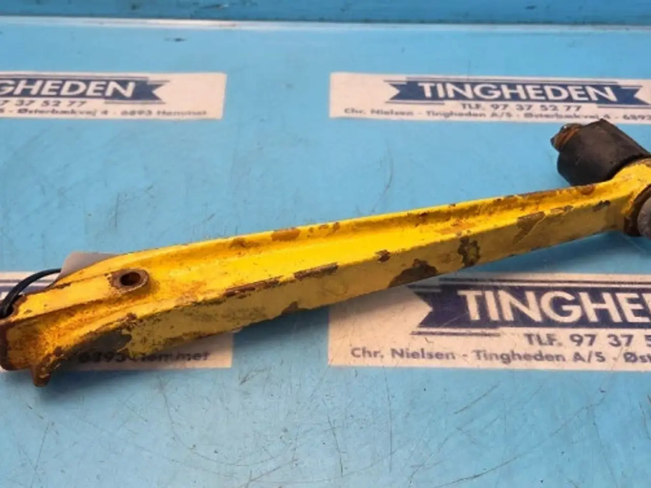Billede 8 - New Holland 1550S Arm 80333519