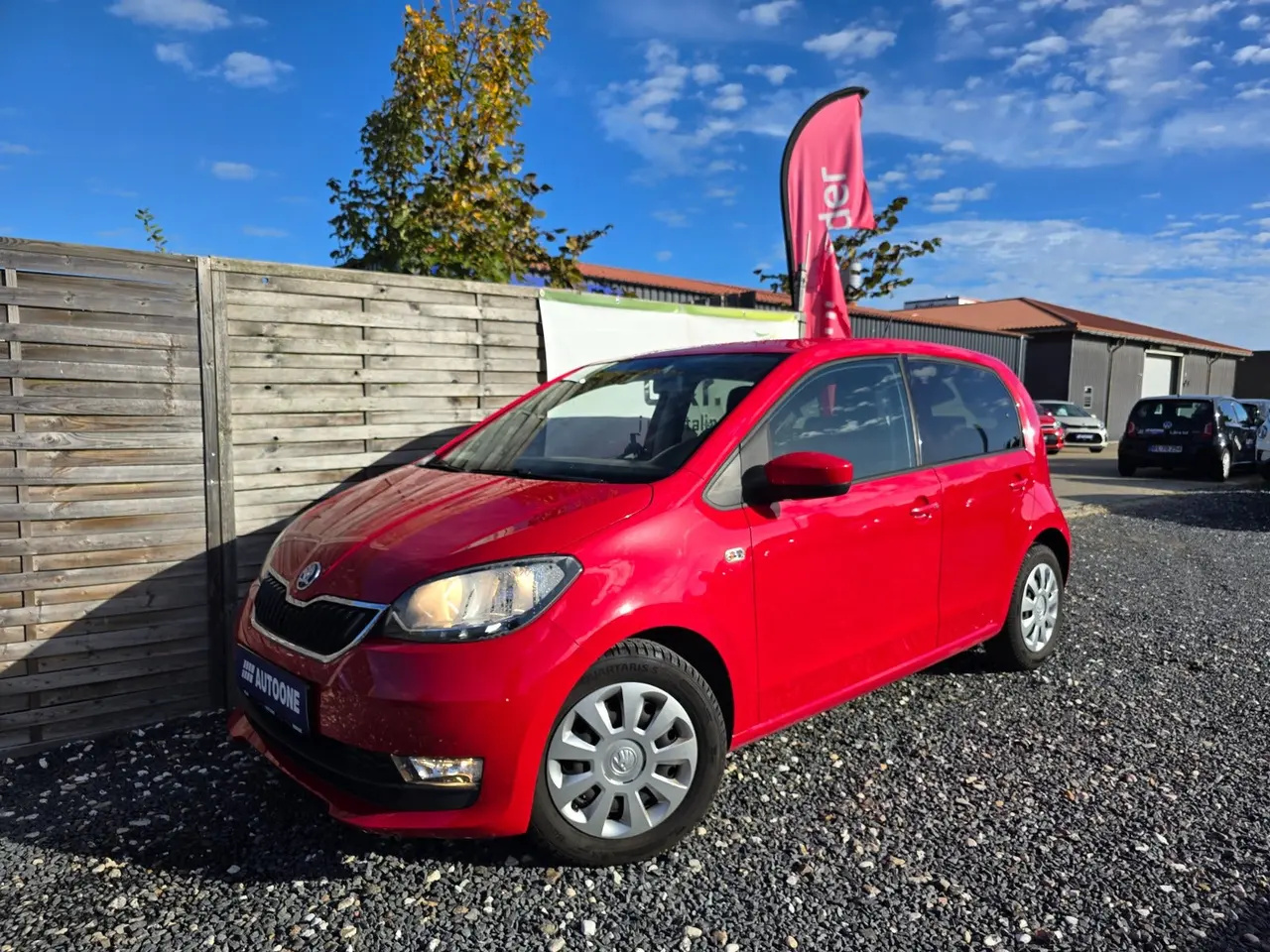Billede 1 - Skoda Citigo 1,0 60 Ambition GreenTec