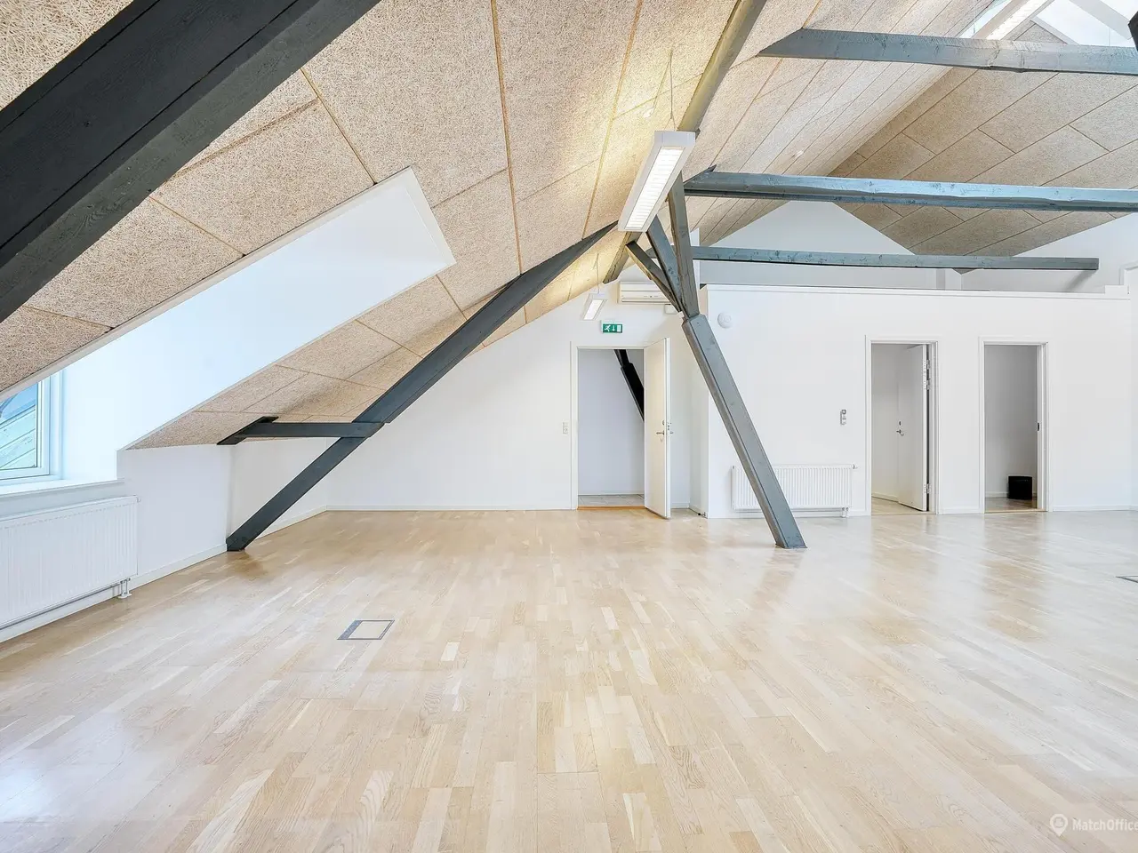Billede 7 - Flot og lyst lejemål i Roskilde. som er perfekt til kontor.