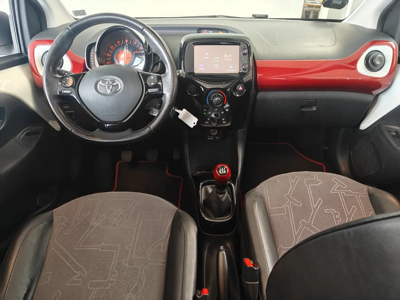 Billede 15 - Toyota Aygo 1,0 VVT-i x-sky