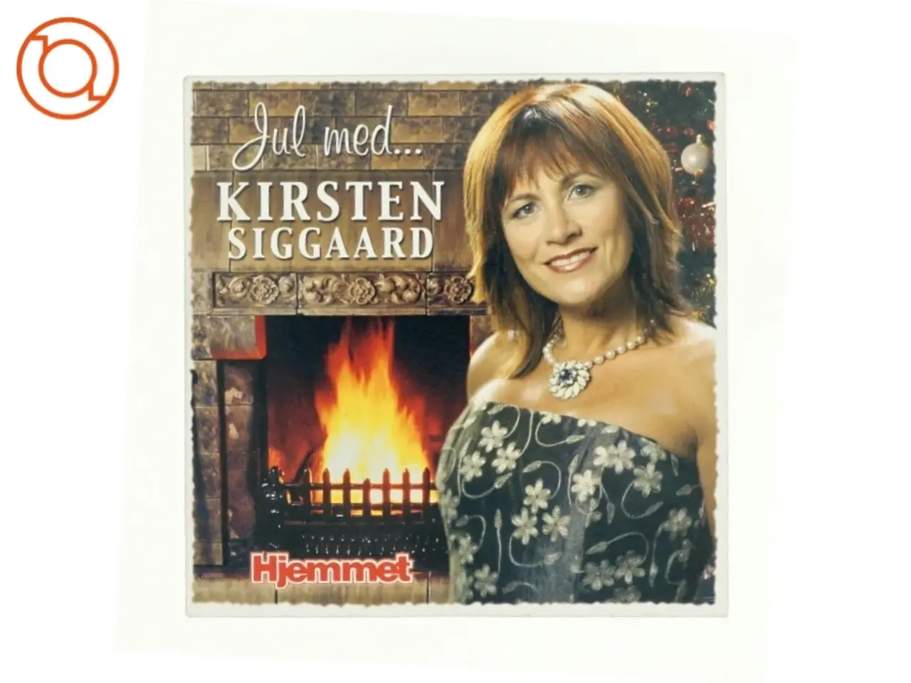 Billede 1 - Jul med Kirsten Siggaard