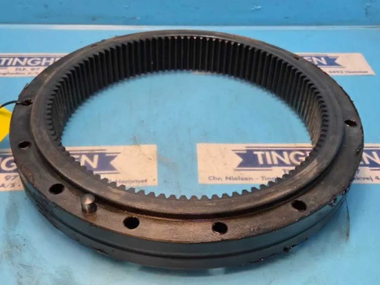 Billede 4 - Deutz Agrotron 90 Gear Ring 04431673