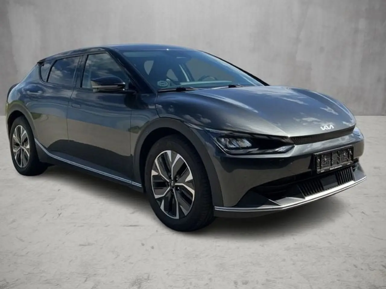 Billede 2 - Kia EV6 58 Standard Range Access