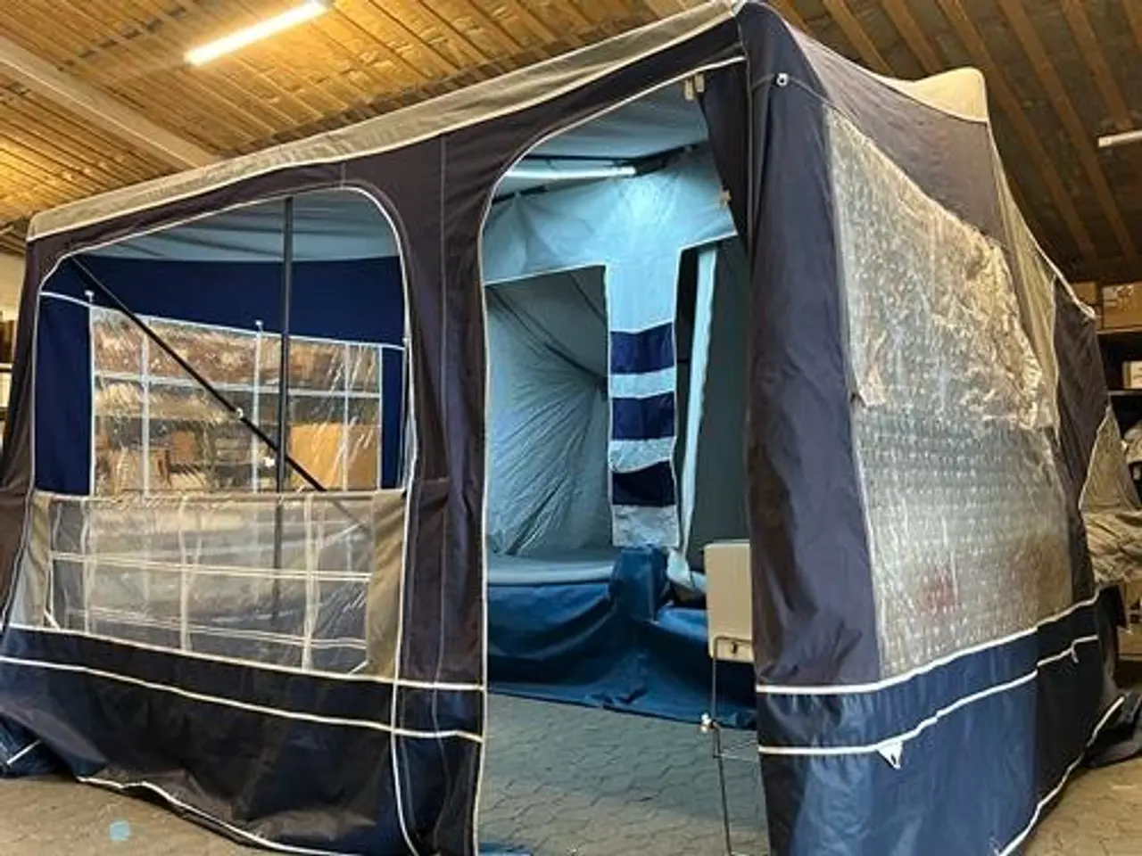 Billede 3 - Camp-let Apollo Lux 438 LB