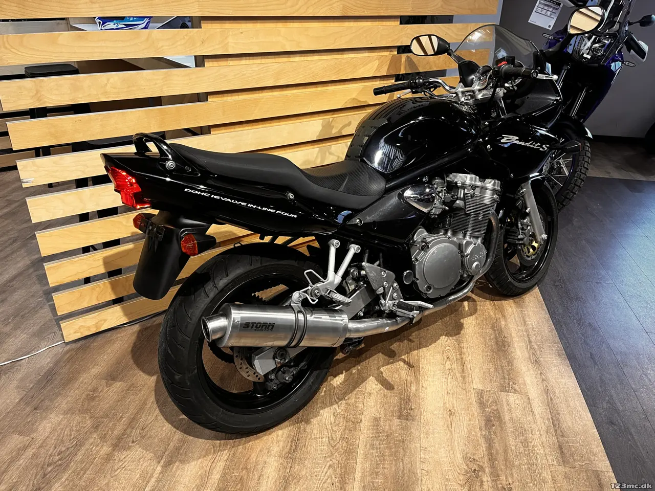 Billede 3 - Suzuki GSF 600 Bandit
