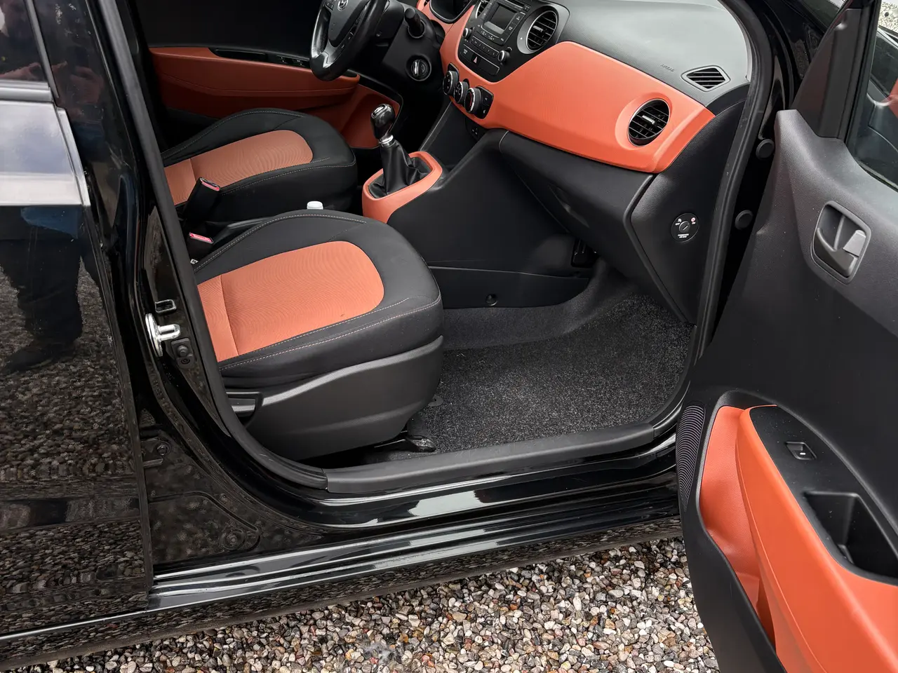 Billede 5 - Nysynet Hyundai i10 